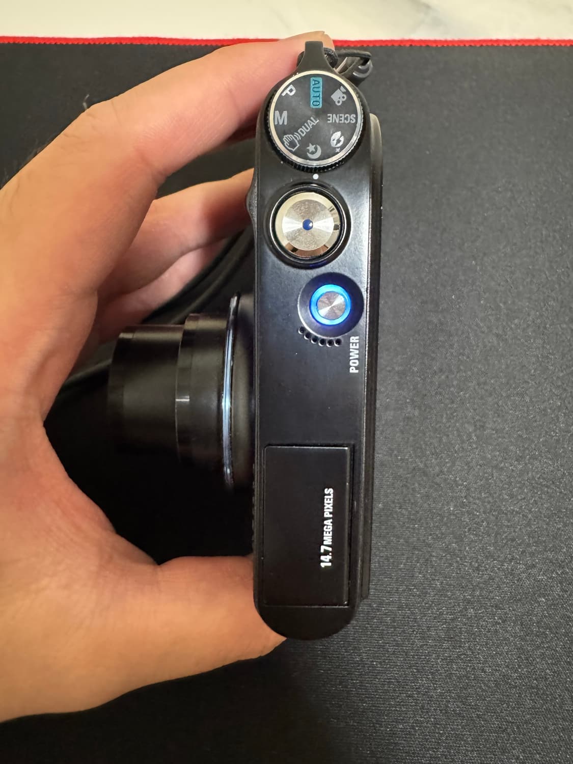 삼성 VLUU NV100HD 블랙디카 상품이미지3