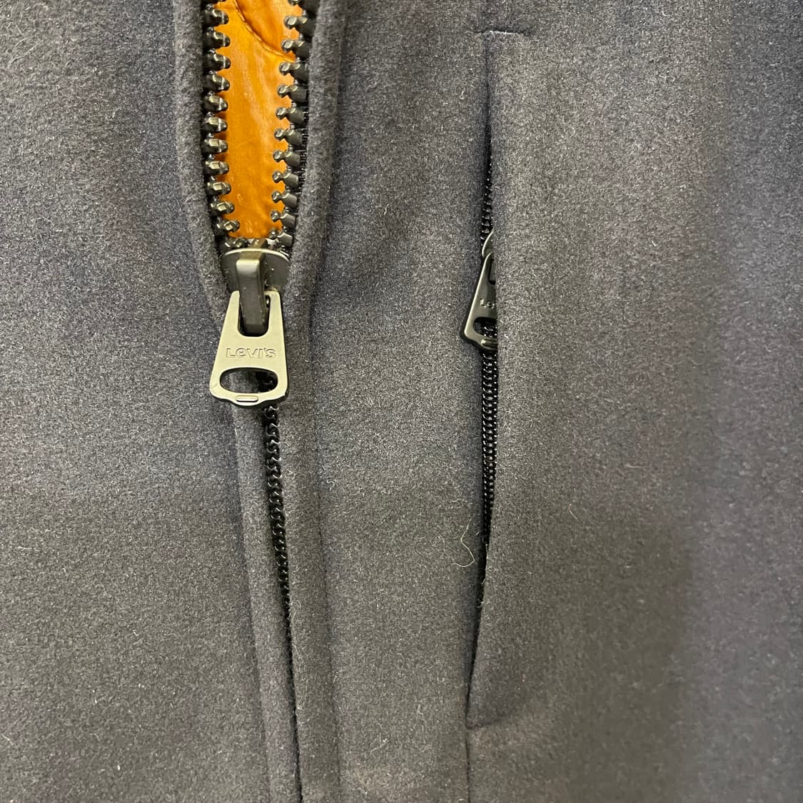 리바이스 모직 자켓 상품이미지2