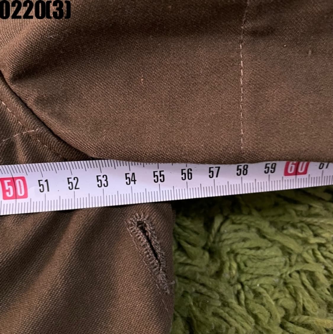 빈티지 자켓 상품이미지5