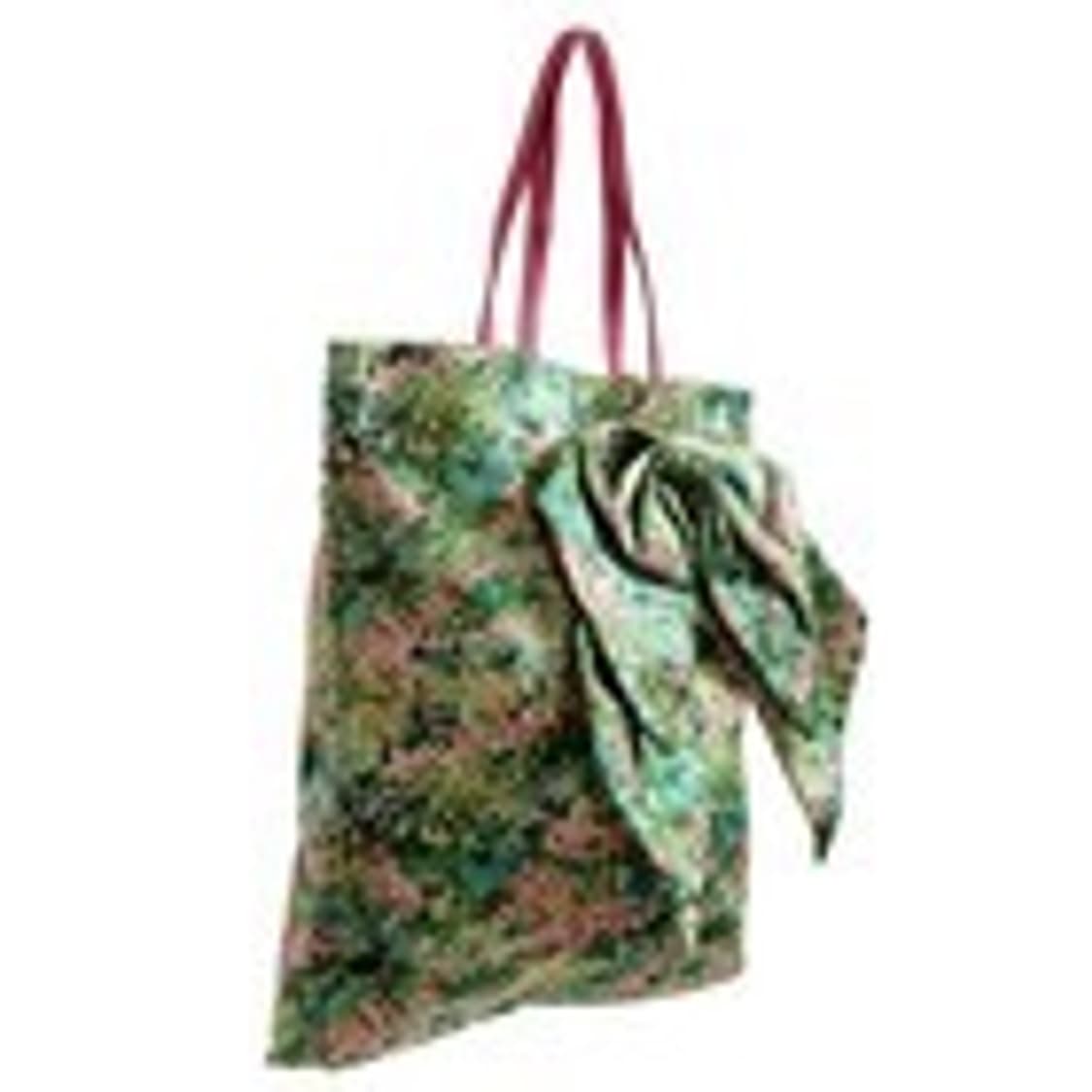 Red Valentino floral bow totebag 상품이미지2