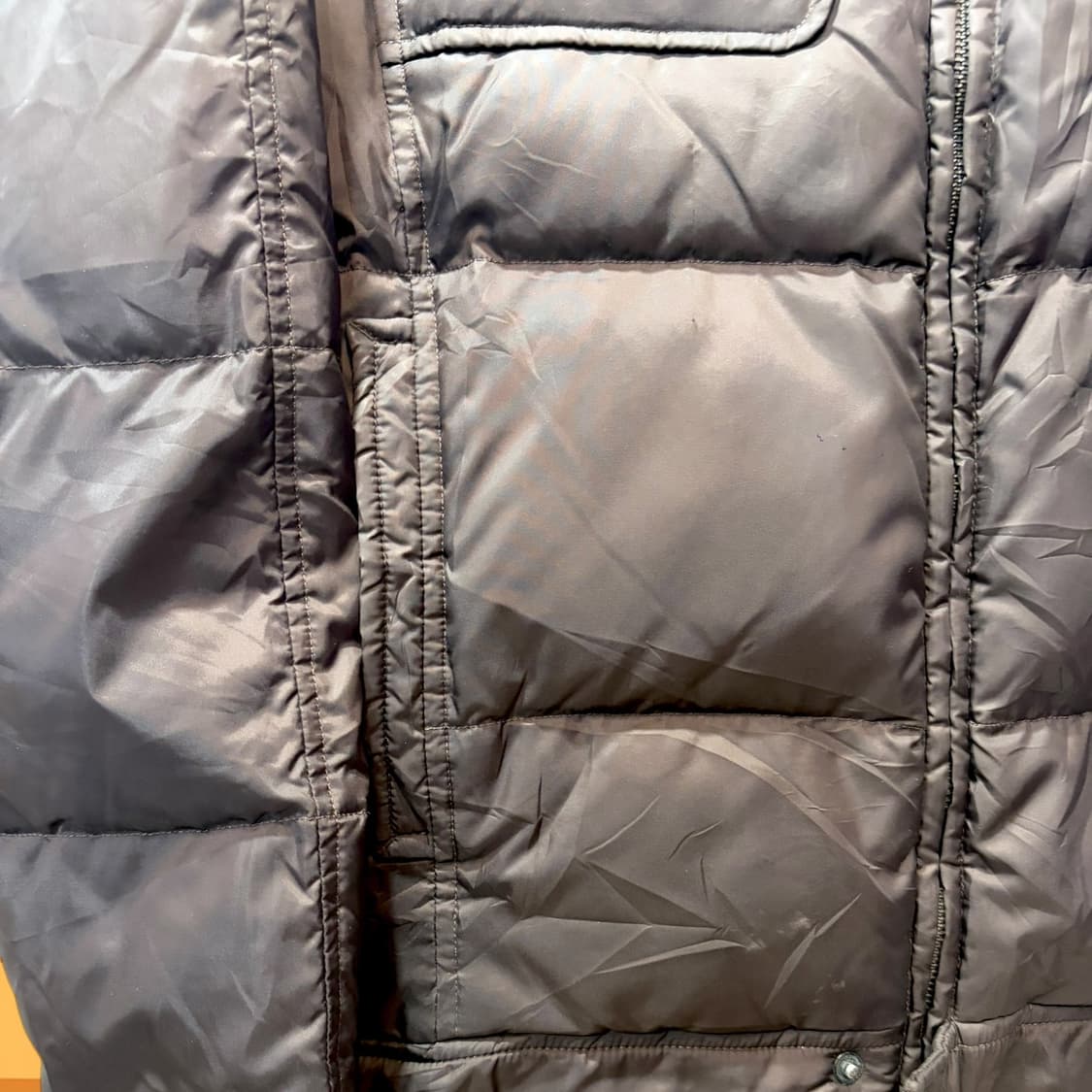 Lee 80’s Japan Made 헤비 다운 자켓 (L) 상품이미지3