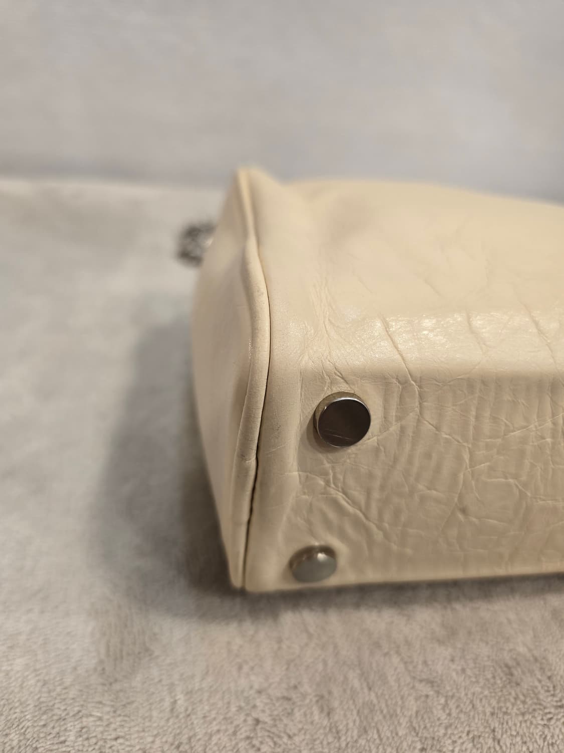 미닛뮤트 브렛 미니 아이보리 체인백 상품이미지7