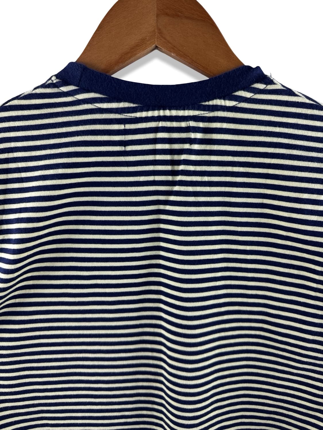 플레이보이 버니 스트라이프 반팔티셔츠3026 상품이미지5