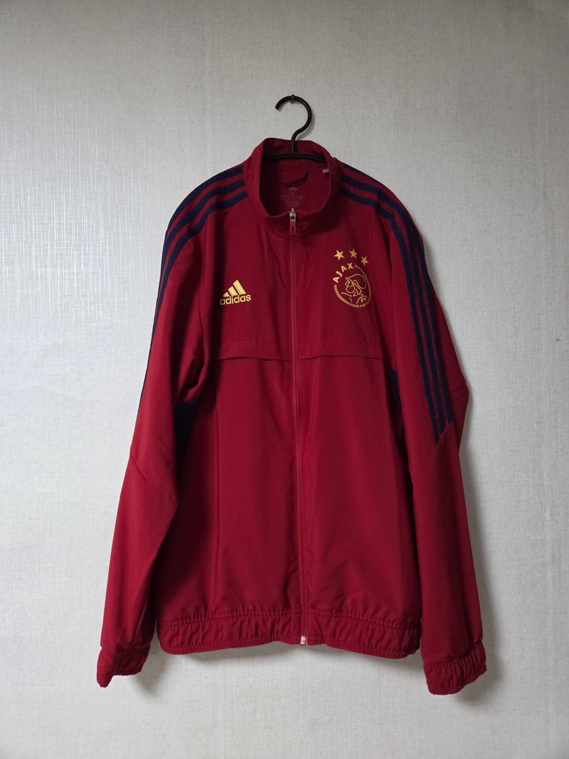 아약스 선수단 집업 상품이미지1