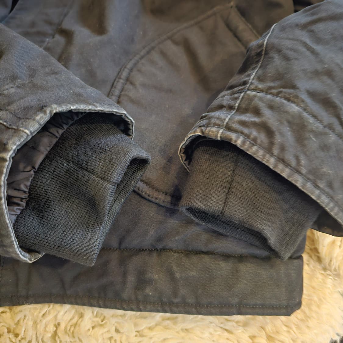 L 칼하트 덱자켓  상품이미지7