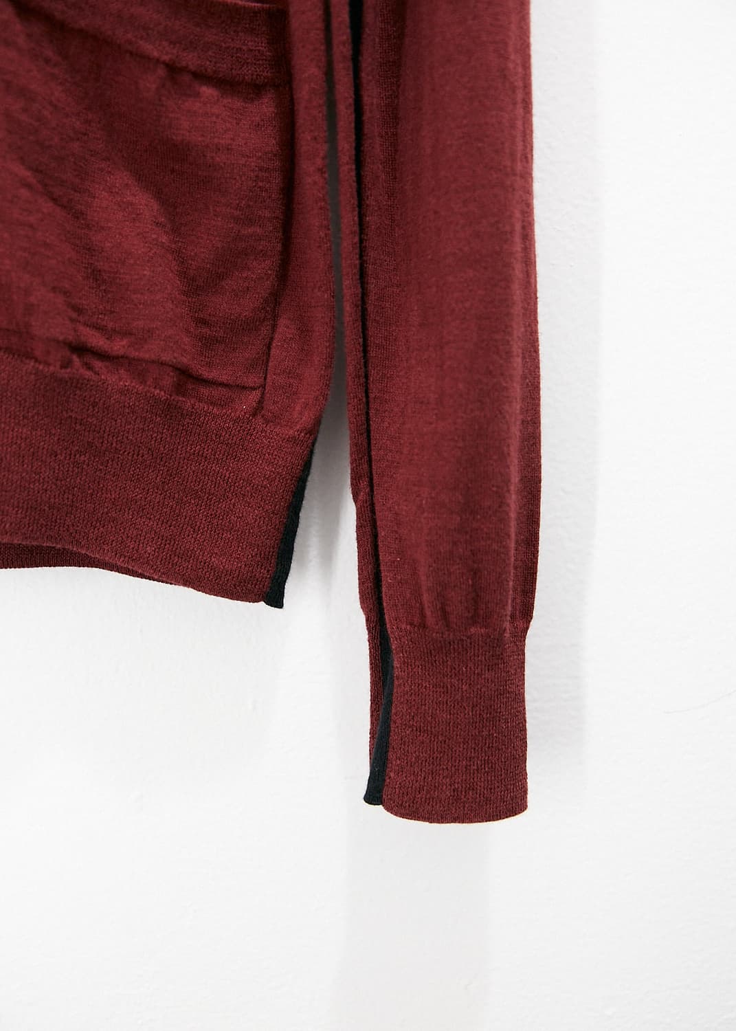 Line Detail Cardigan 상품이미지3