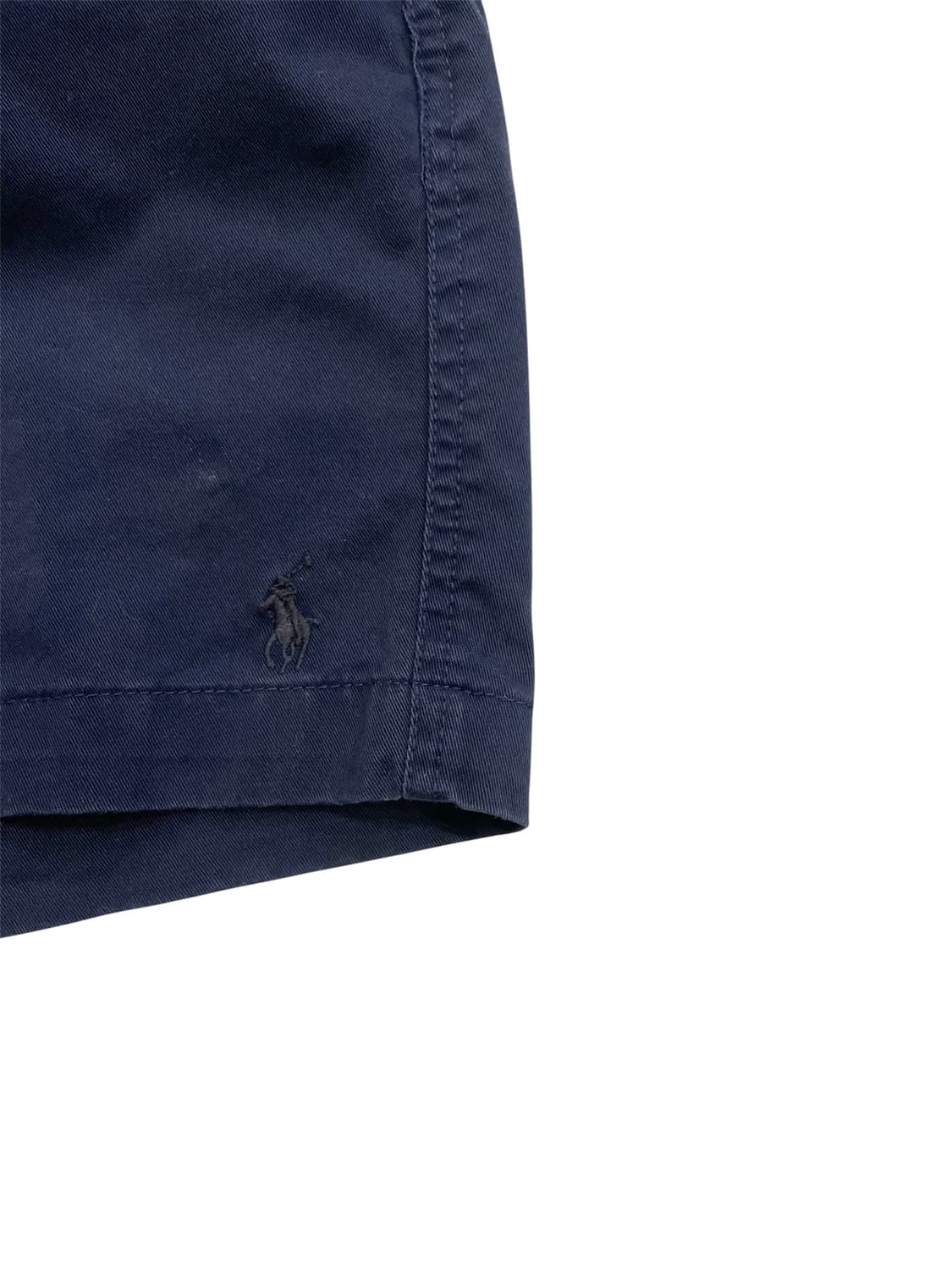 폴로 랄프로렌 네이비 코튼 반바지 상품이미지2