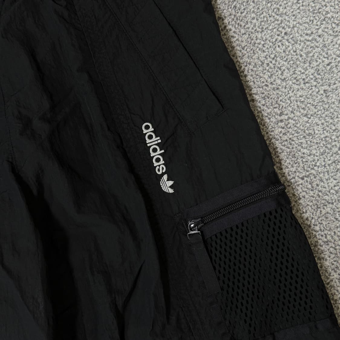 아디다스 트레이닝 나일론 팬츠 M 상품이미지4