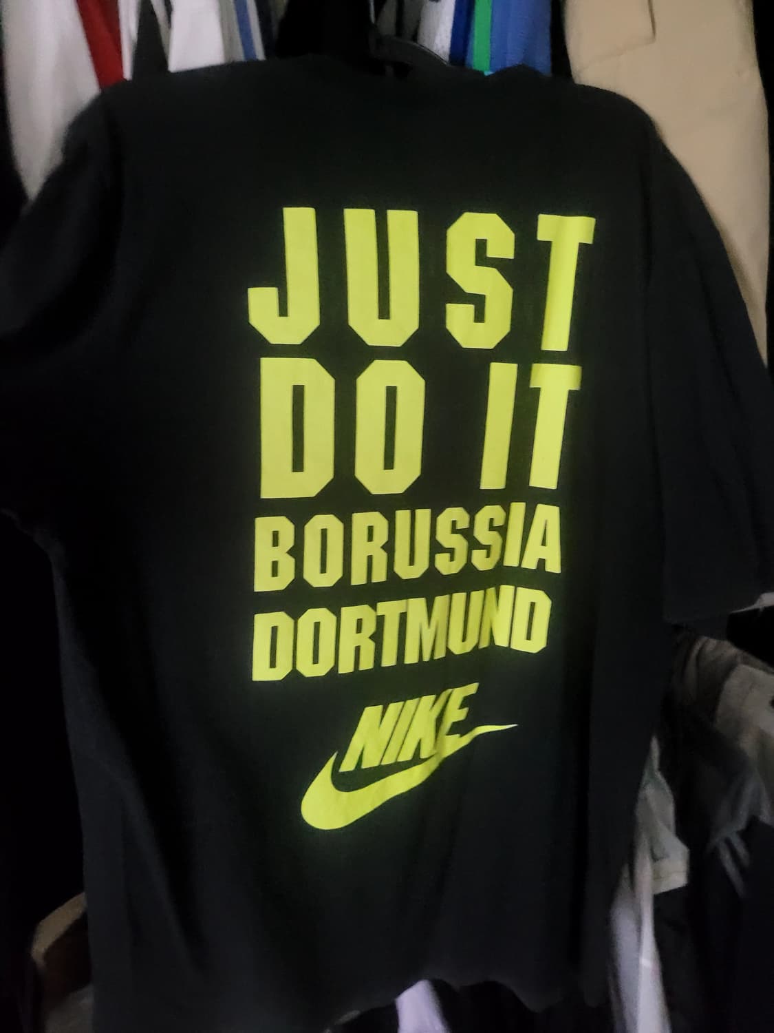 도르트문트  나이키 상품이미지3