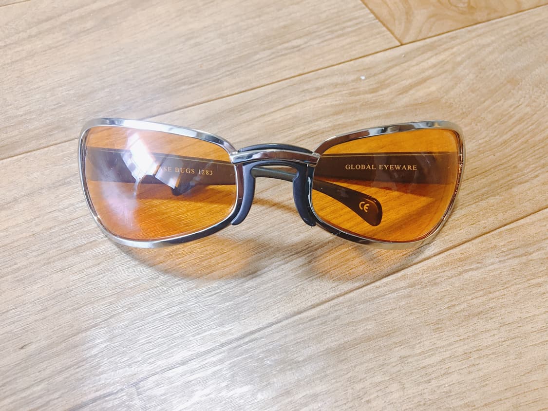 Global Eyeware 메탈 프레임 선글라스 상품이미지1