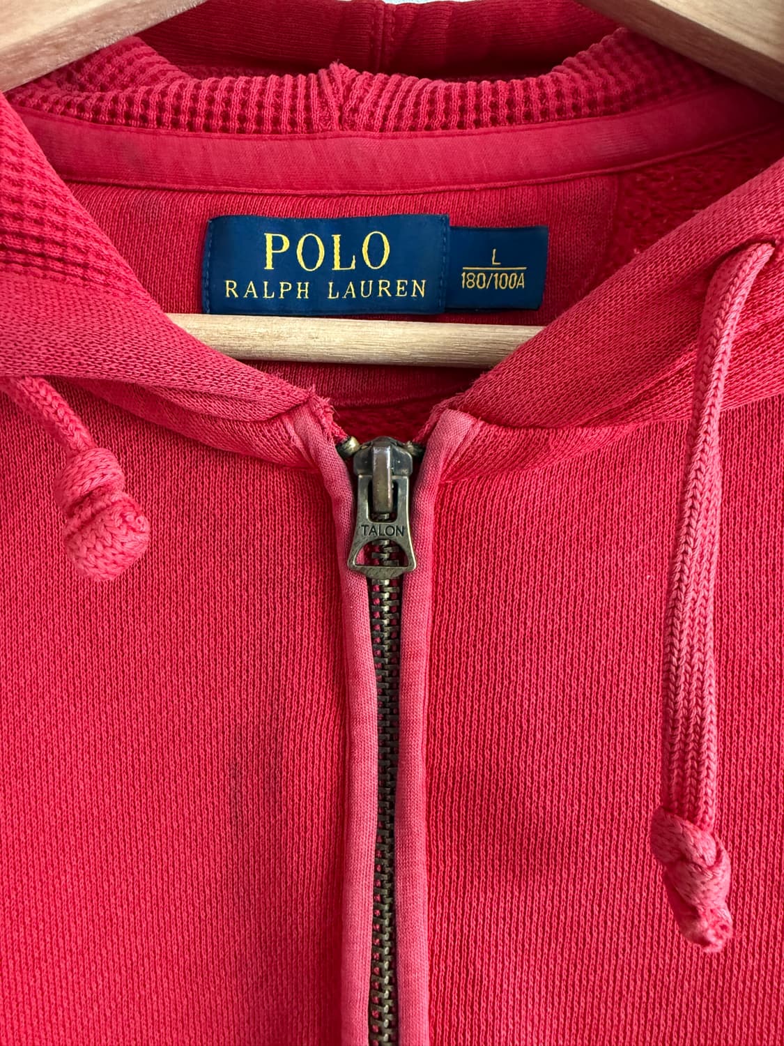 폴로 랄프로렌(Polo Ralph Lauren) 하프집업 후드 상품이미지4