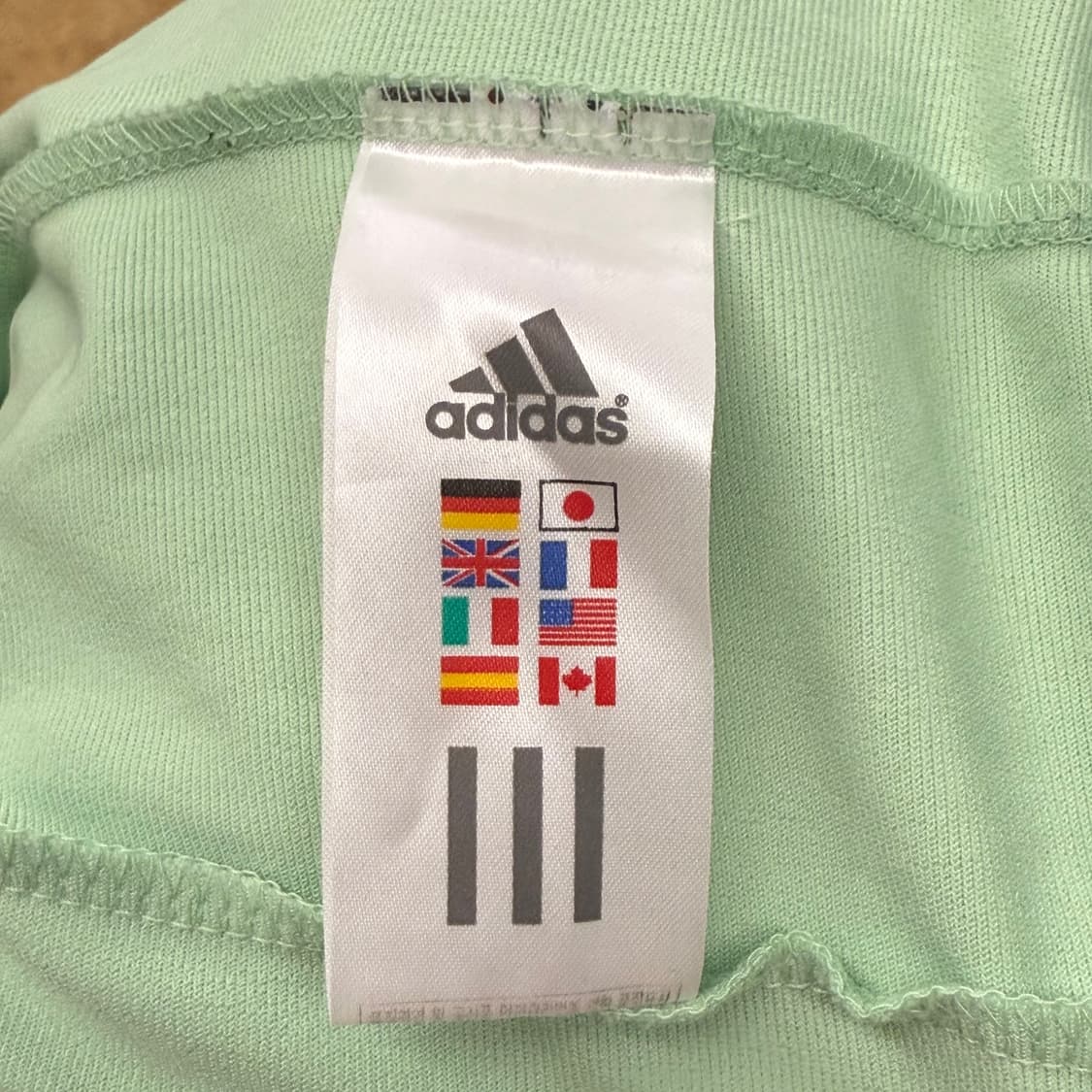 아디다스 민트 큐빅 져지 트랙탑 90 상품이미지6