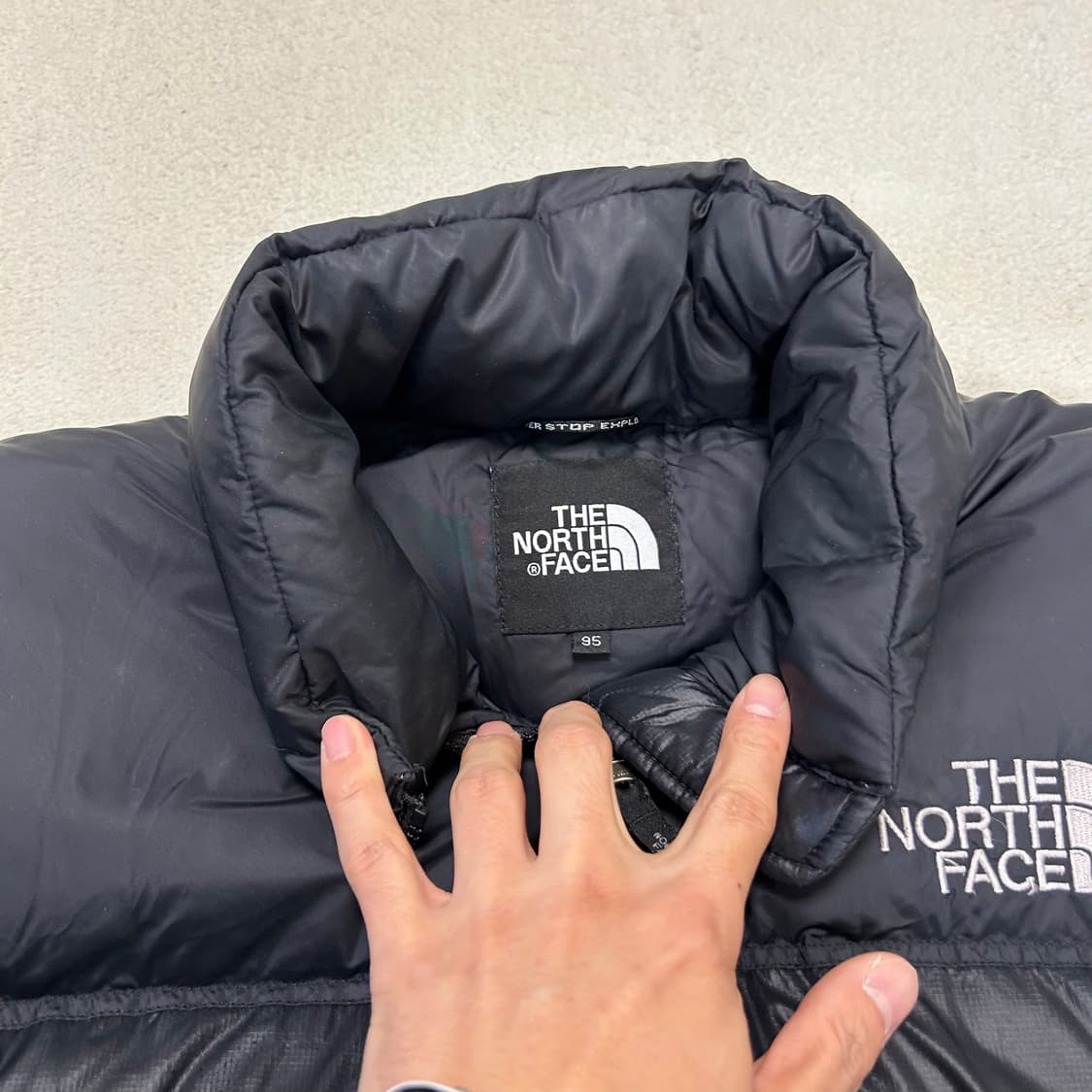 The North Face Nuptse 700 Padding 상품이미지6