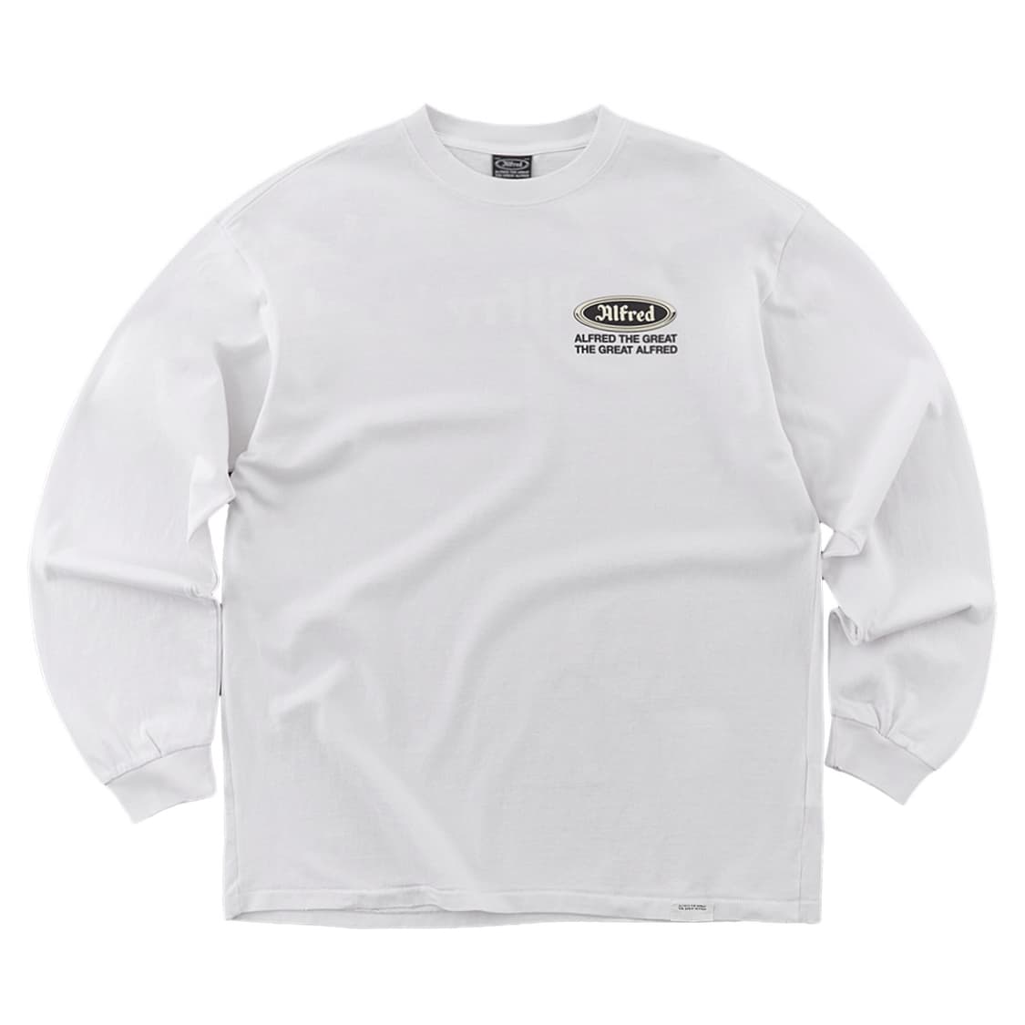 헤리티지플로스 알프레드 롱슬리브 상품이미지1