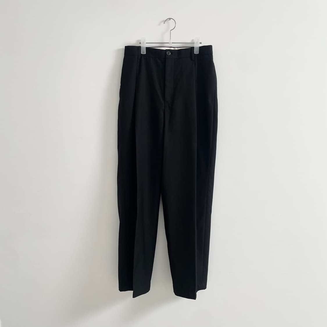 [1회착용]endoor 엔도어 슬랙스 CTO deep tuck pants 상품이미지9