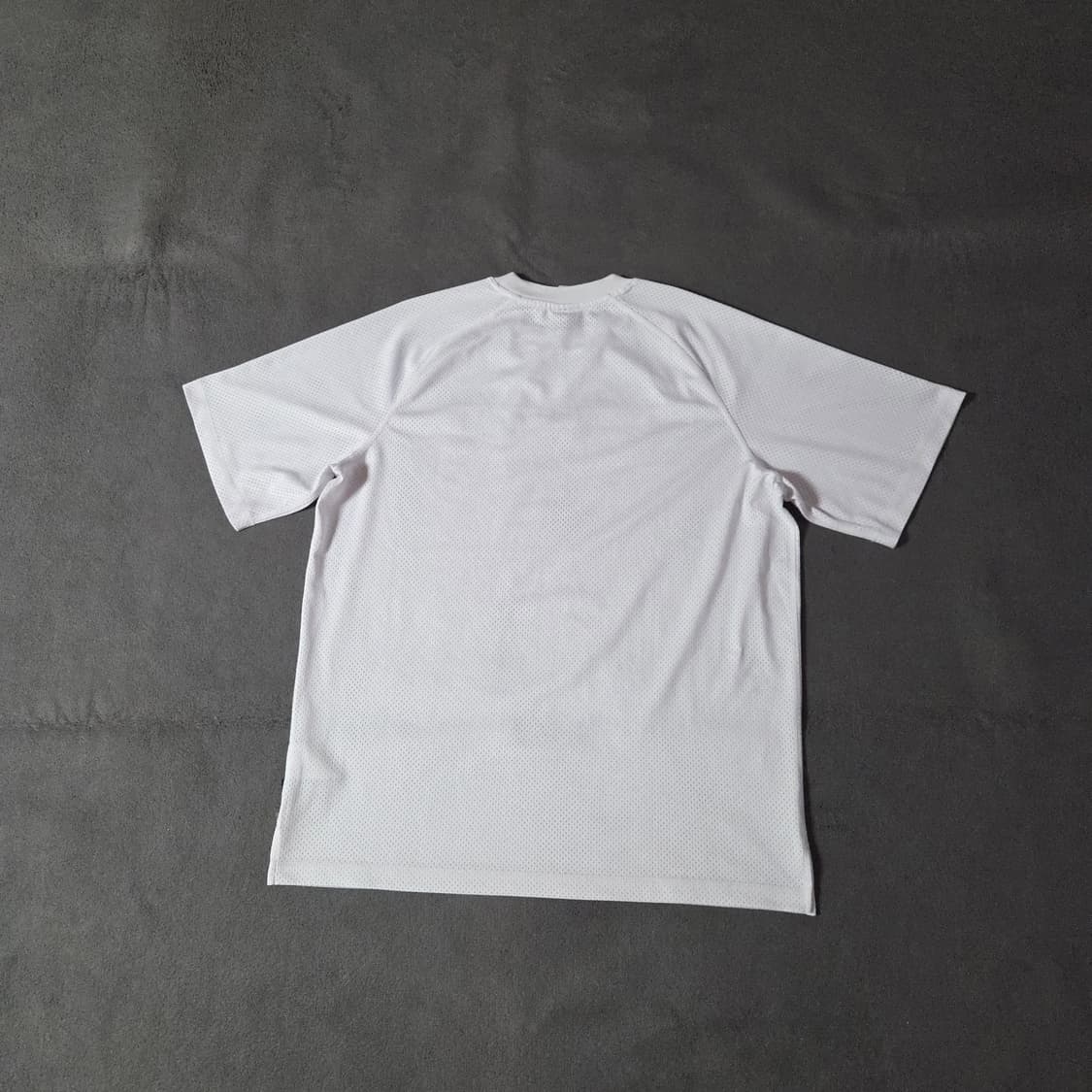 나이키 에어 오버사이즈 메쉬 탑 반팔 져지 L 상품이미지3