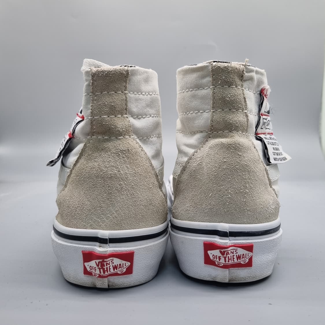 반스 스케이트 하이 테이퍼드 하이탑260 상품이미지4