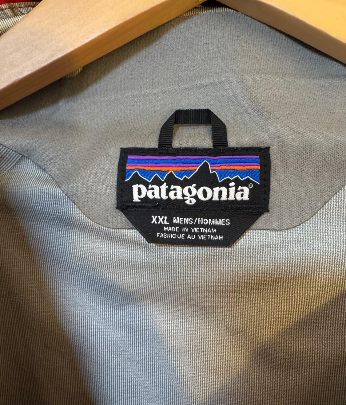 [XXL]파타고니아 토렌쉘 3L 레인 방수 바람막이 자켓 상품이미지4