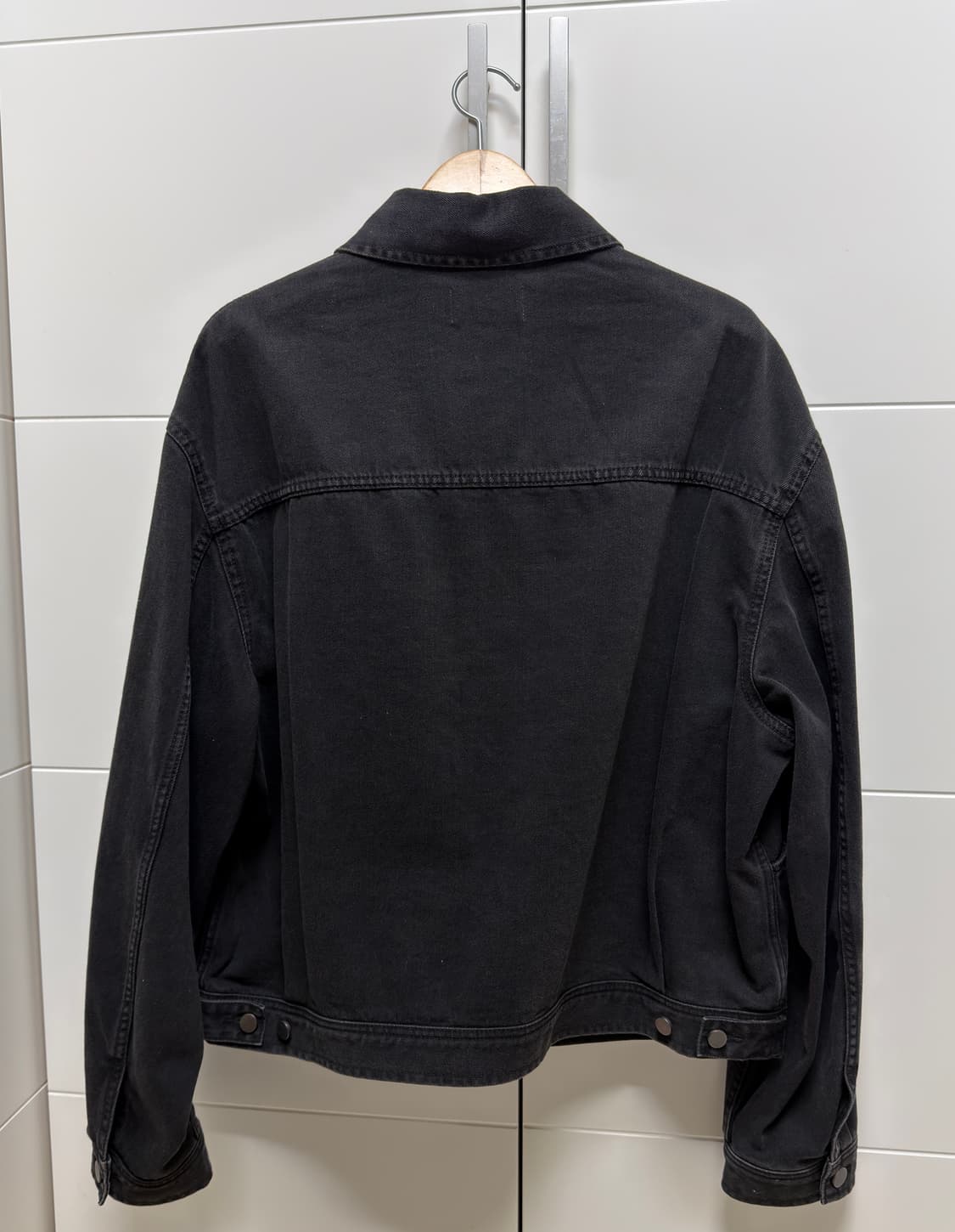 르메르 4포켓 블루종 데님 자켓 L size 상품이미지3