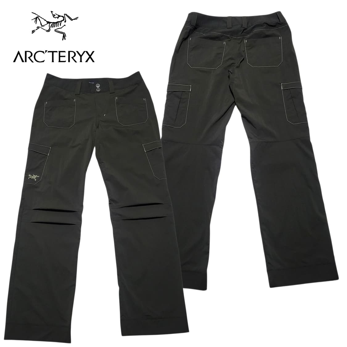 (29) ARCTERYX 아크테릭스 소프트쉘 카고팬츠 감마 LT전신 상품이미지1