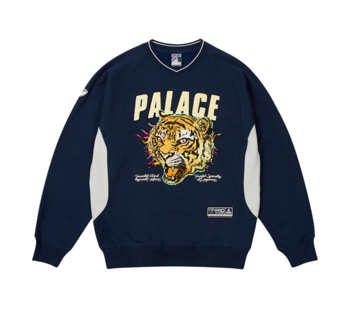 팔라스 토라토라 크루 네이비 상품이미지1