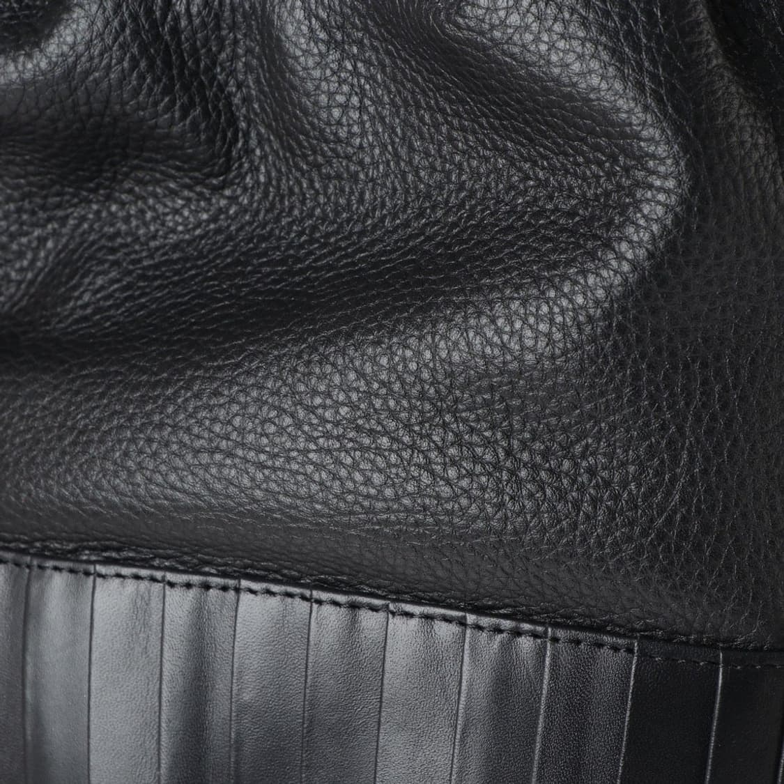 바클리 클럽 소가죽 토트백 재파니즈 브랜드 꼼데 이세이미야케 스타일 상품이미지5