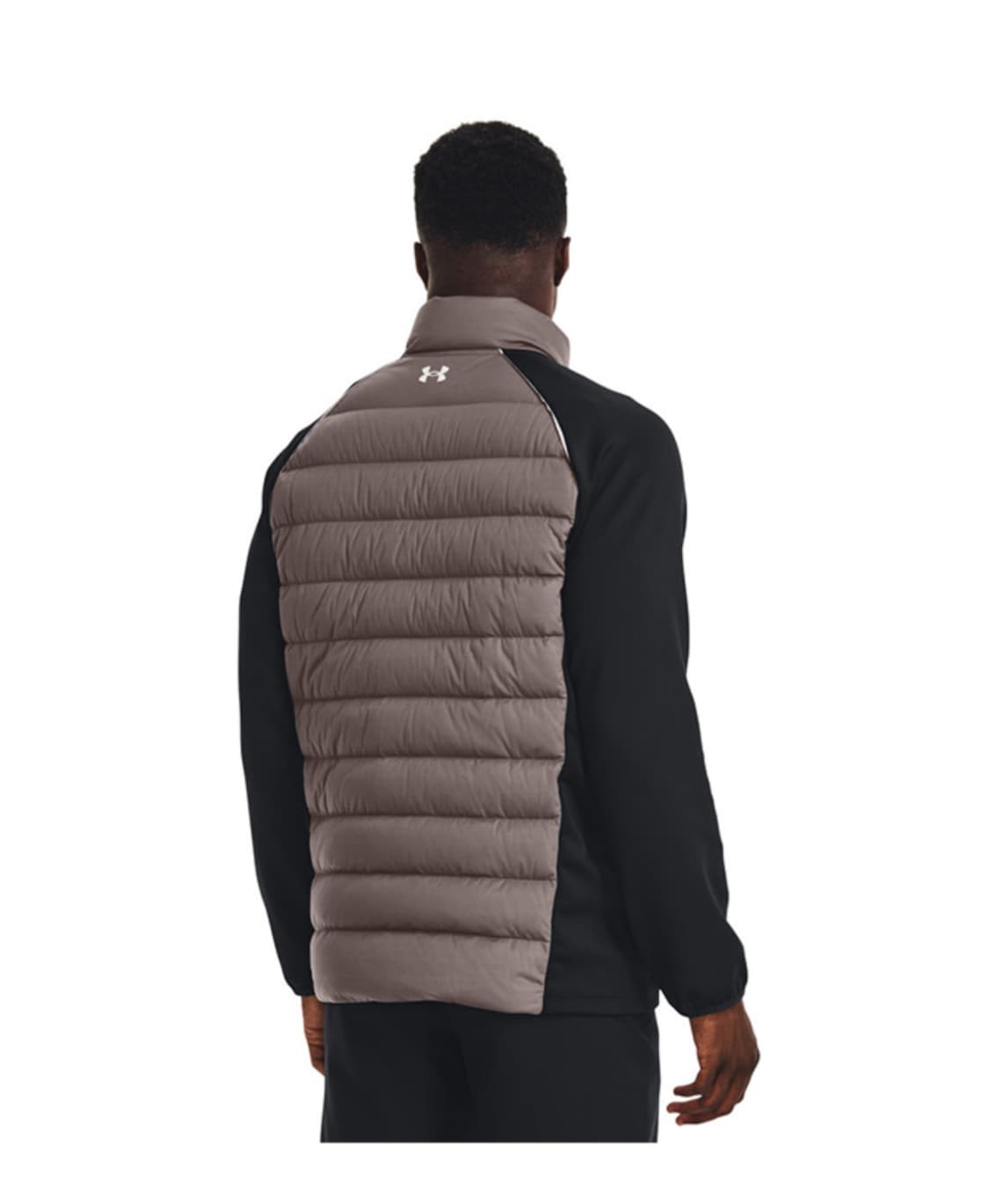 새상품(XXL)언더아머 골프 스트레치 다운 하이브리드 자켓 상품이미지3