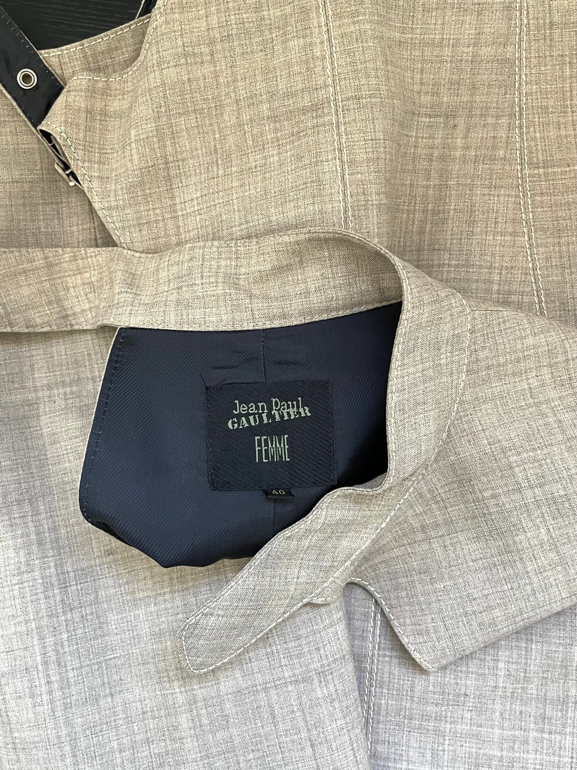 Jean Paul Gaultier 아카이브 원피스 상품이미지3