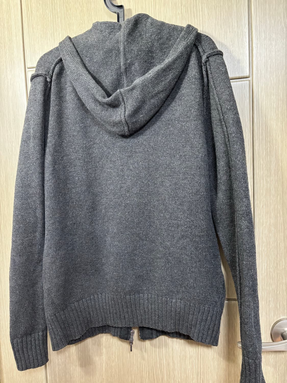 Replay 지퍼 후드집업 상품이미지5