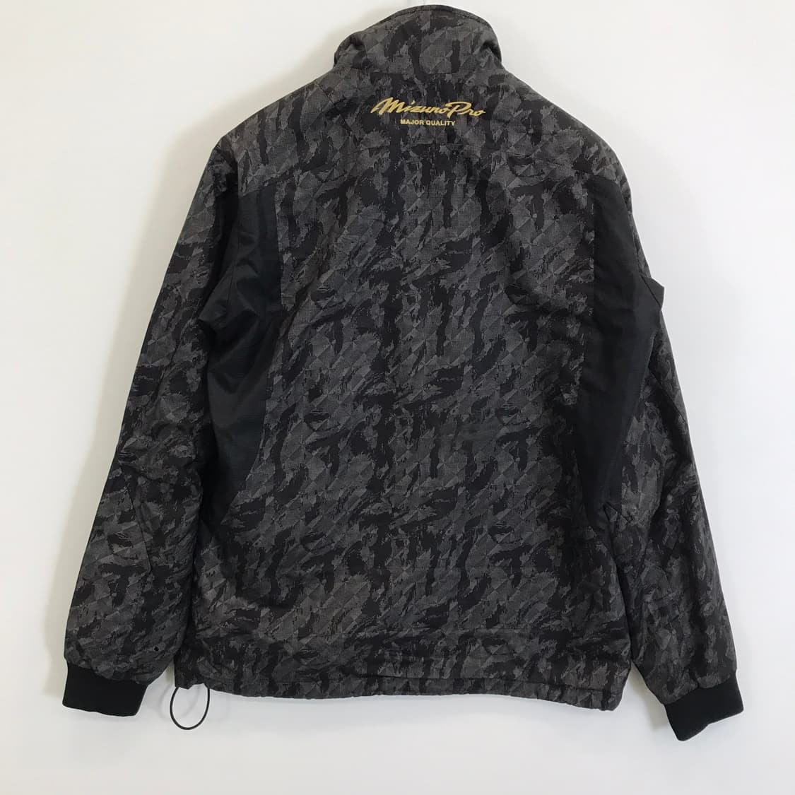 미즈노프로 카모패턴 우븐자켓 [L사이즈] 상품이미지4