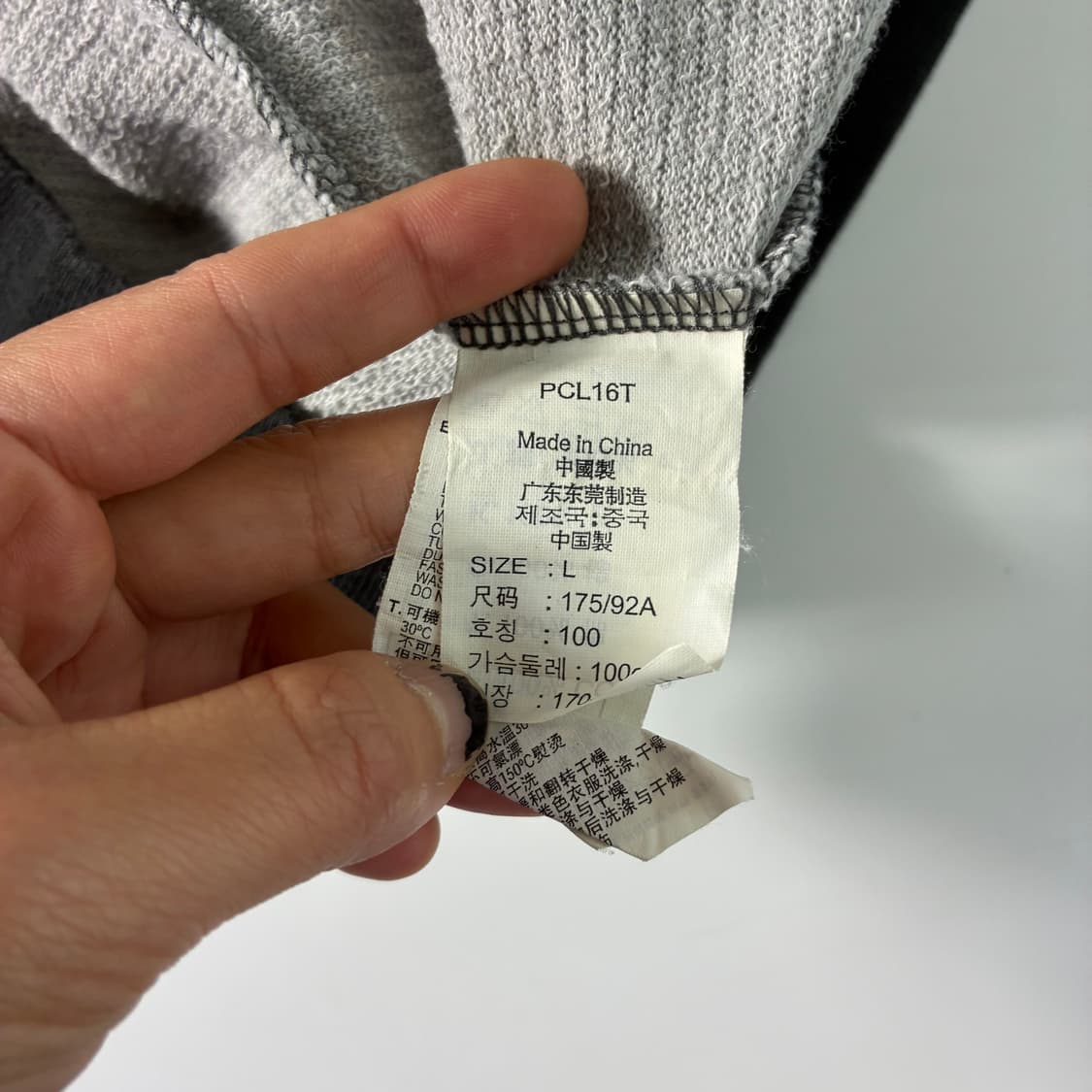 Levi's  리바이스 90,s 나그랑 53 후드집업  상품이미지7