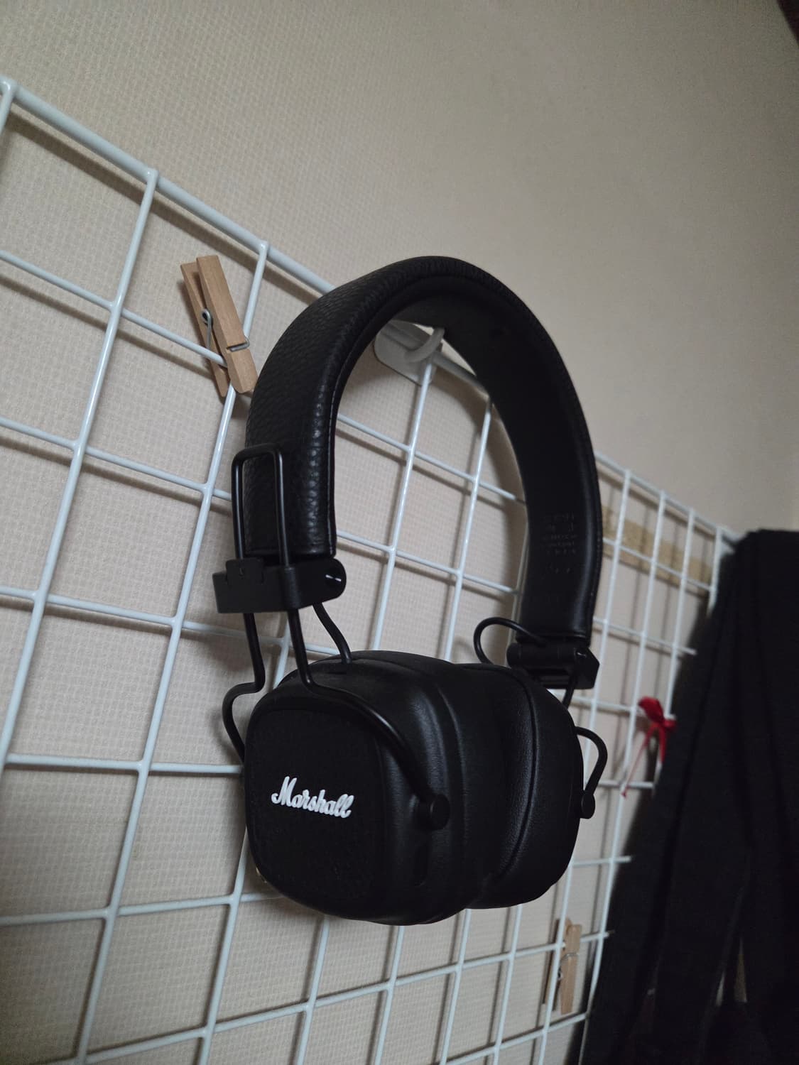 마샬 메이저5 Major V 블랙 풀박스 상품이미지6