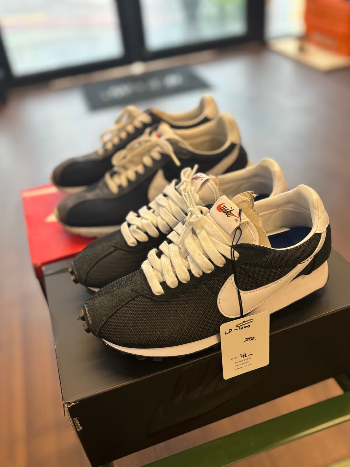 Nike LD-1000 bl/wh 상품이미지1