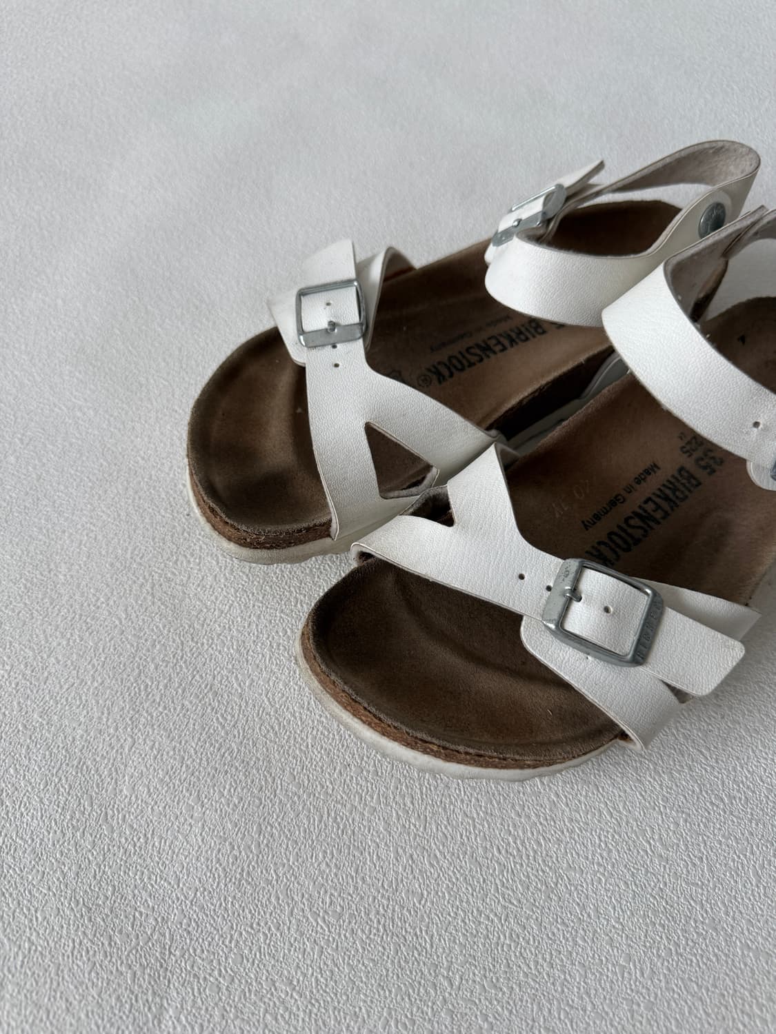 [225]버켄스탁(BIRKENSTOCK) 리오 샌들(GERMANY) 상품이미지5