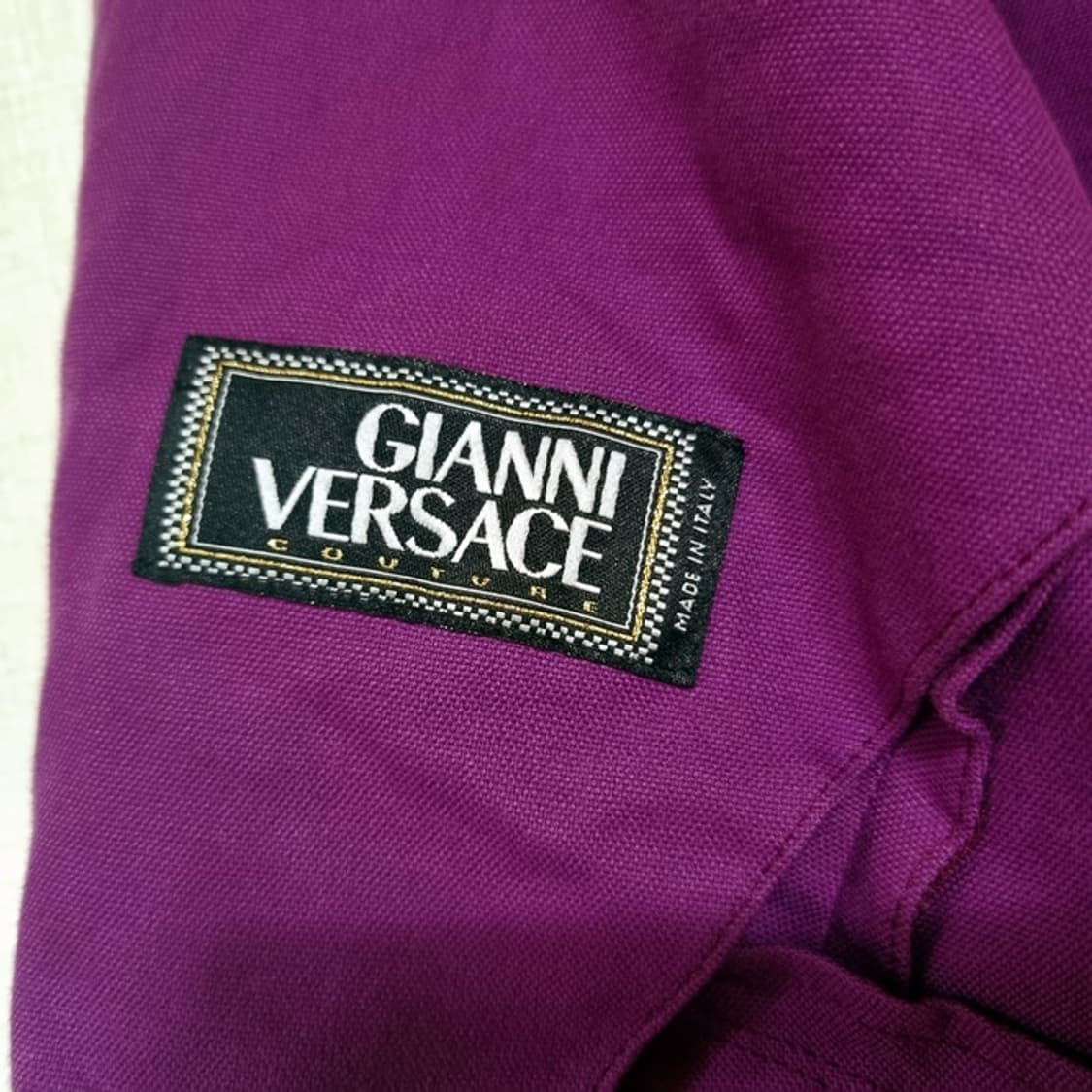 지아니베르사체 정품자켓 상품이미지6