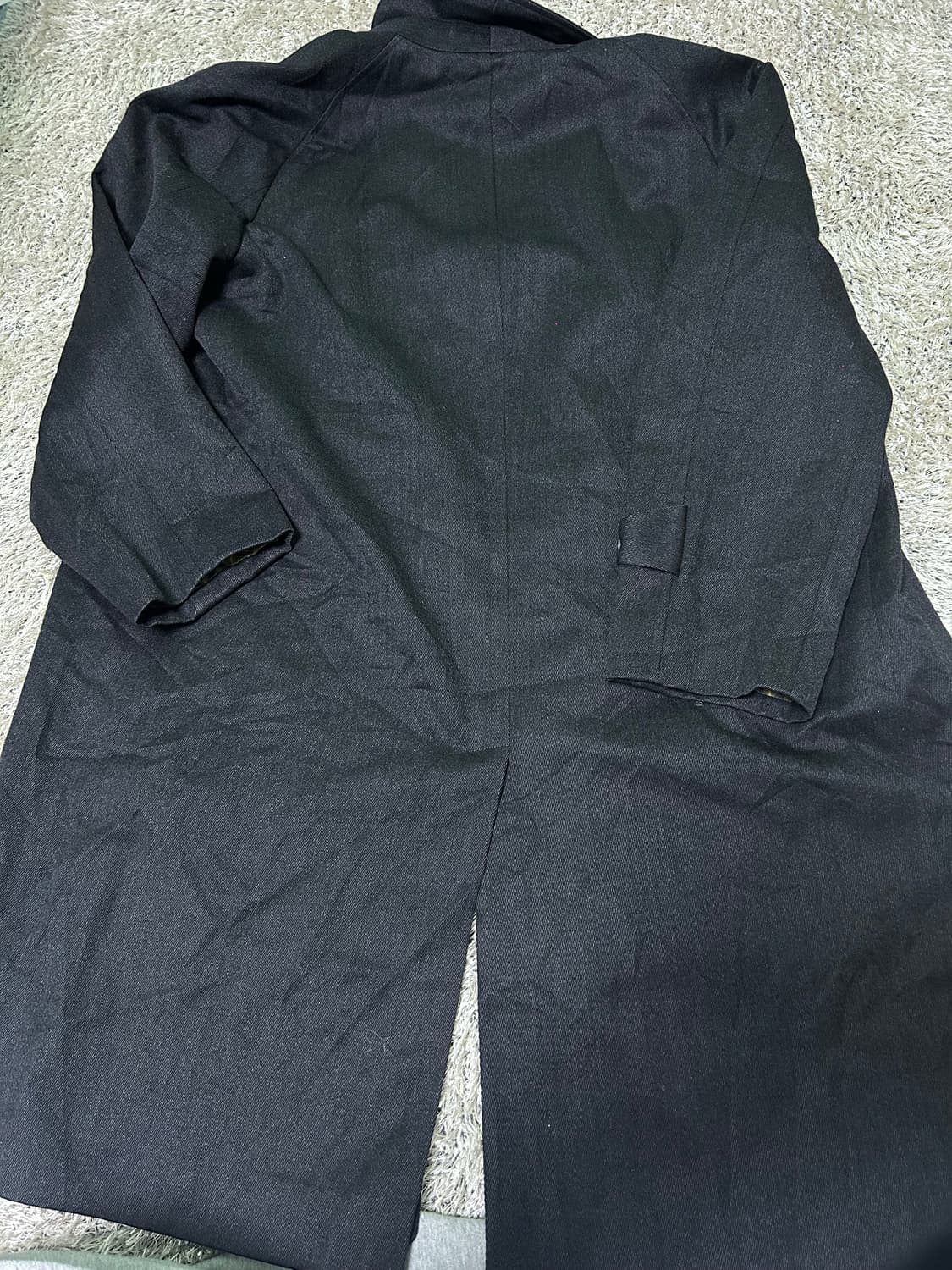 일제 테일러쿄다이 트렌치코트 사이즈 105~110 상품이미지5