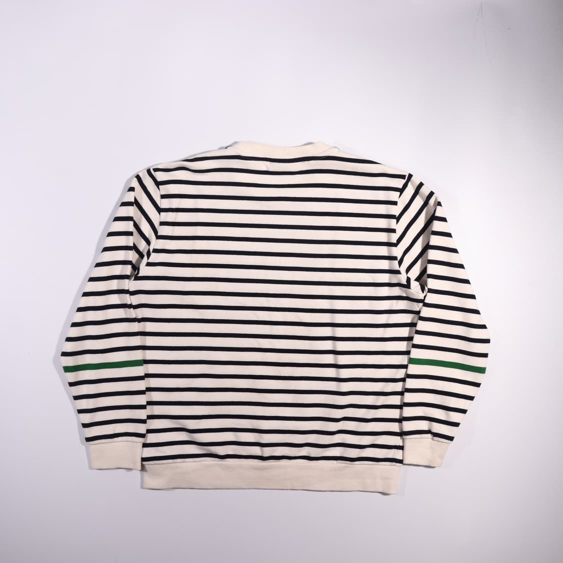 라코스테 단가라 맨투맨 B622 상품이미지5