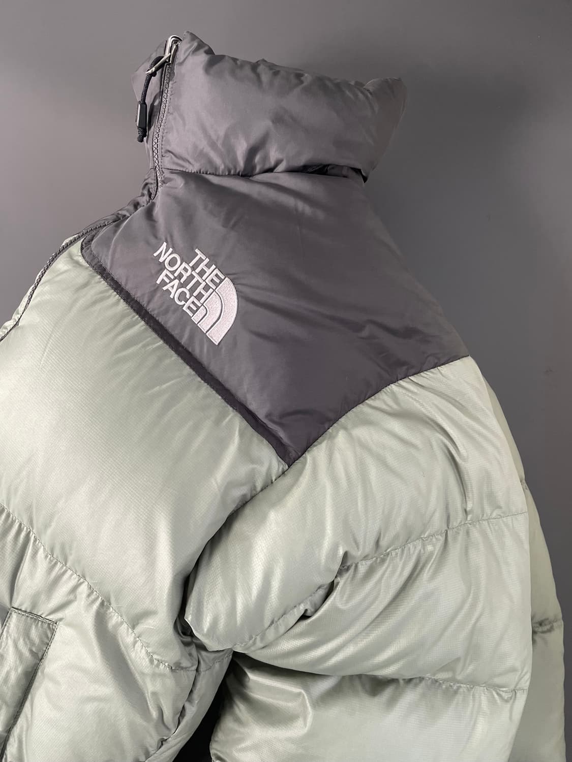 [M] 노스페이스 눕시 700 구스다운 패딩 일본판 상품이미지4