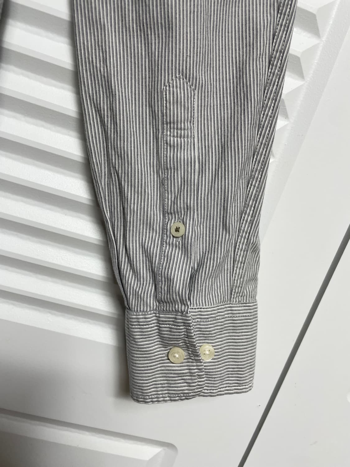 헨리코튼 긴팔 셔츠 상품이미지5