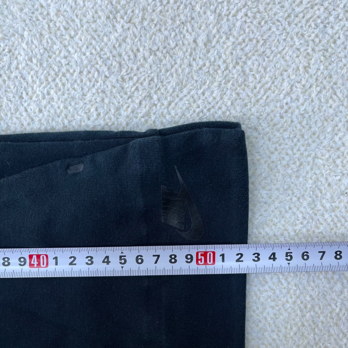 S 나이키 여성 테크팩 맨투맨 0312M1 상품이미지6