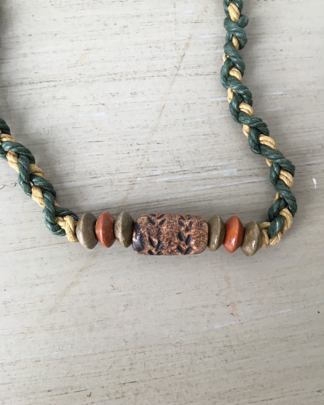  ethnic mood necklace 상품이미지2