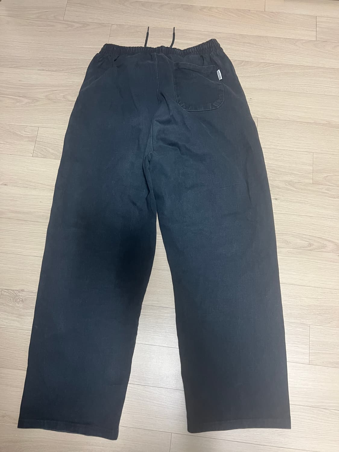 [L] 알프레드 스웻팬츠 상품이미지2