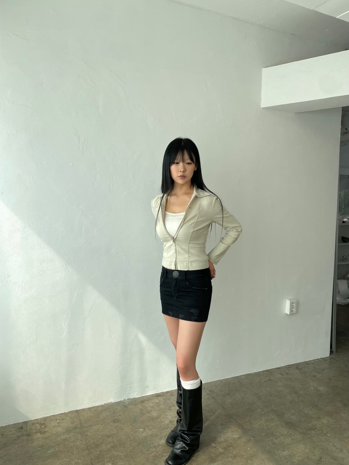 스판자켓 상품이미지4