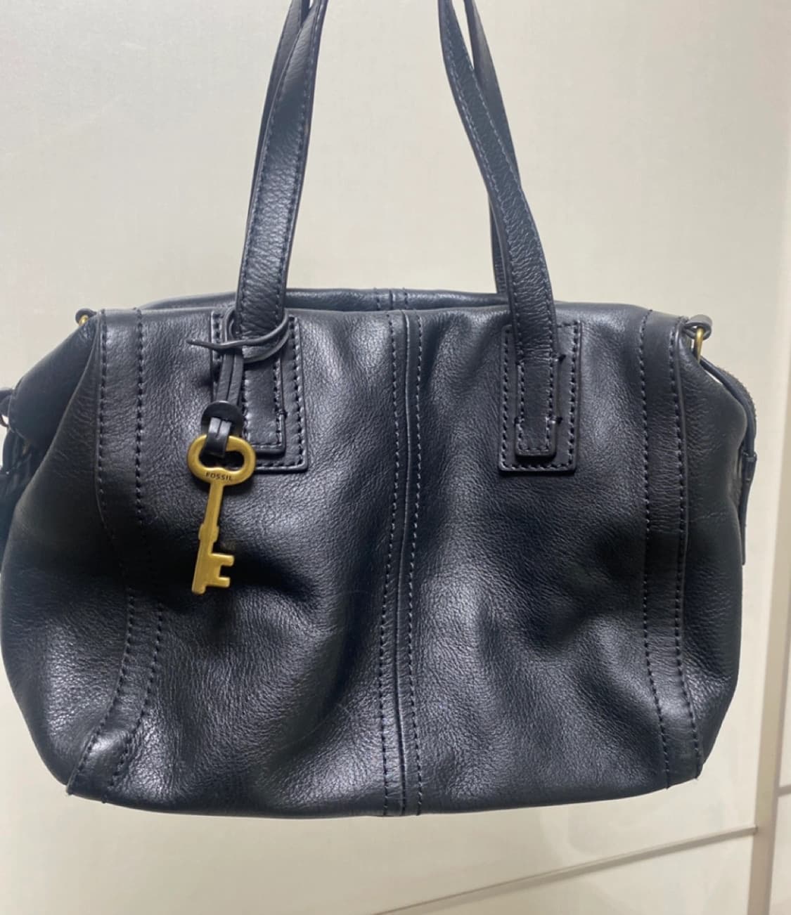 [빈티지/파슬] fossil 토트 사첼백 스타일 / unisex 상품이미지1