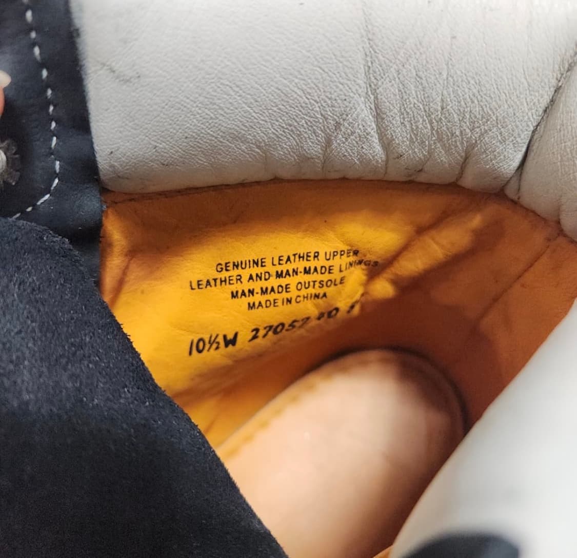 팀버랜드 285 사이즈 팝니다 상품이미지7