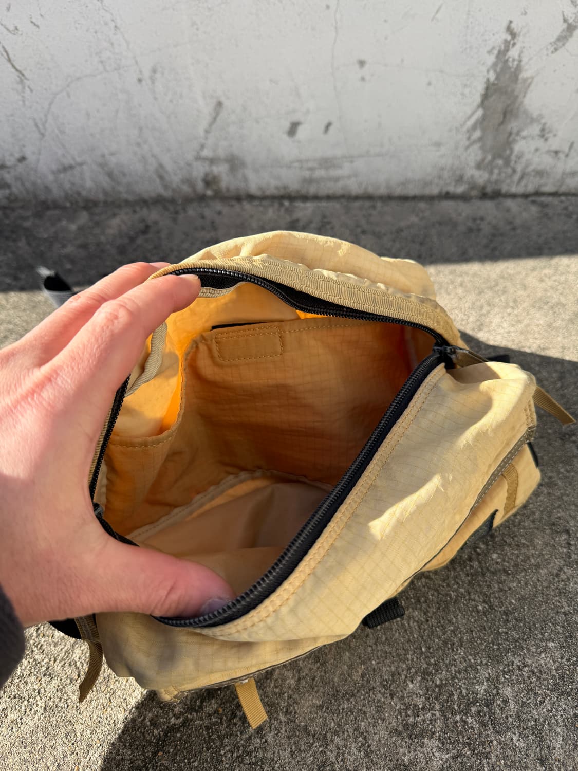 요시다포터 리플렉티브 웨이스트백 상품이미지4