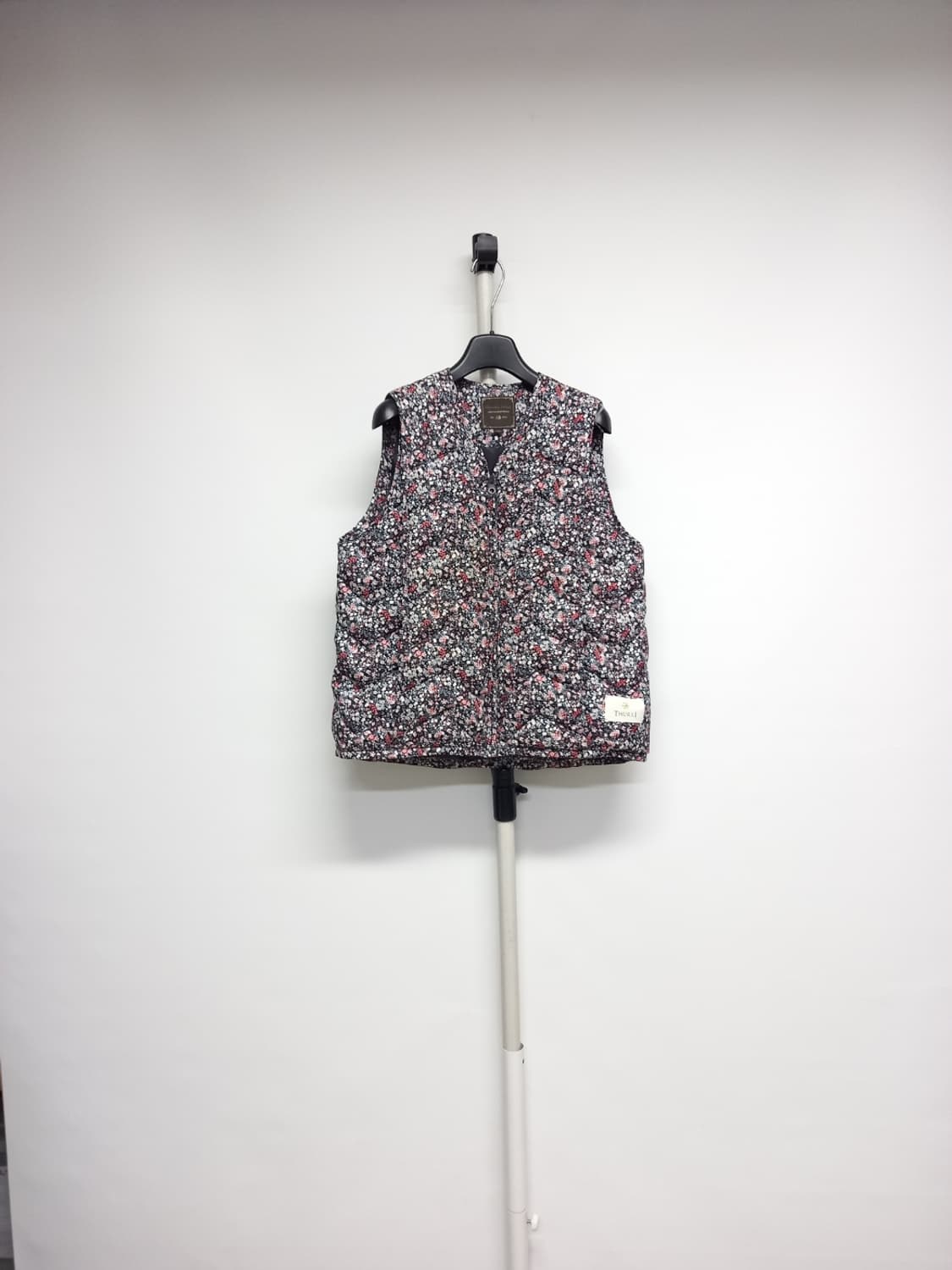 써스데이아일랜드 추동 덕 패딩 베스트 55 66 상품이미지1