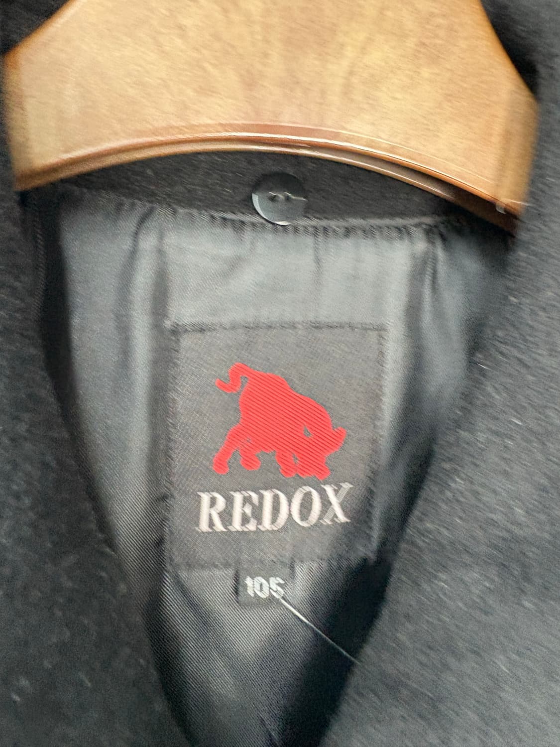 레드옥스 에스닉 니트 봄버 자켓 A2728 상품이미지6