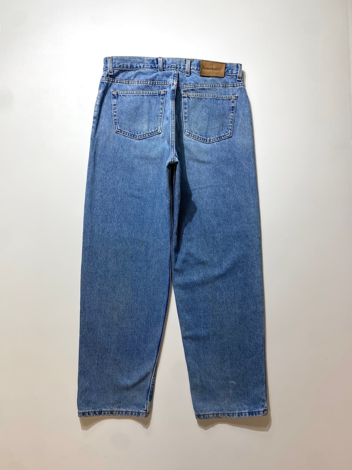[36] 90s Timberland 팀버랜드 루즈핏 데님팬츠 상품이미지5