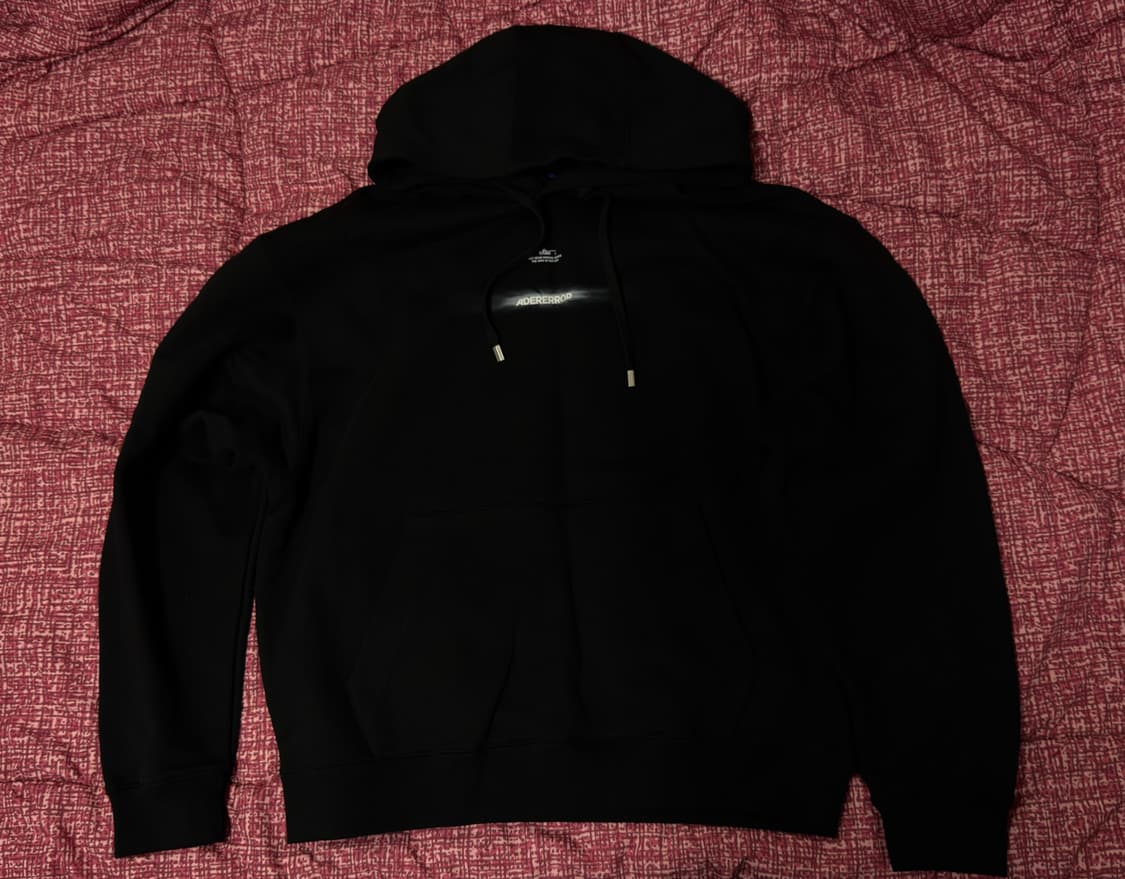 아더에러 24fw 후드 상품이미지2